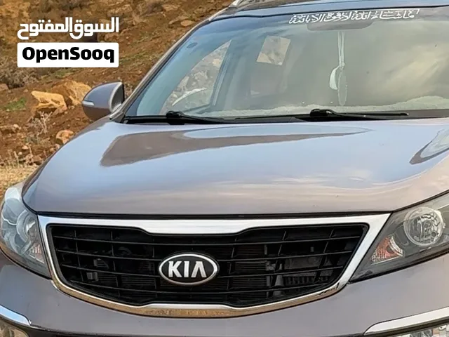 شل شعار كسا سبورتاج 2012