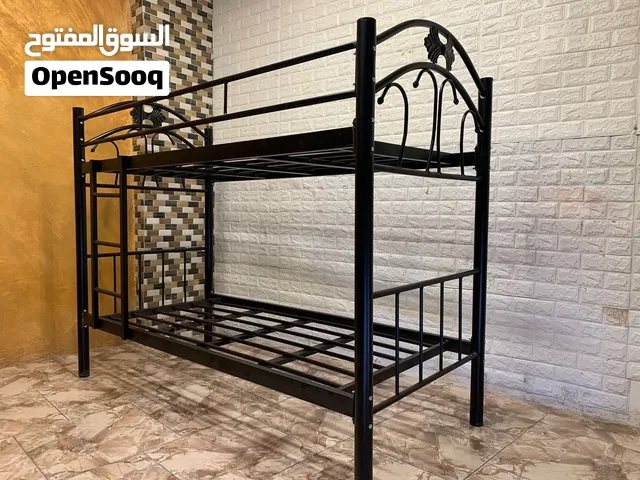 تخت طابقين حديد بسعر مغري جداً