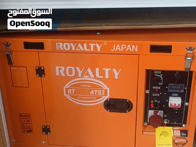 3 Phase generator diesel engine  10kvawa