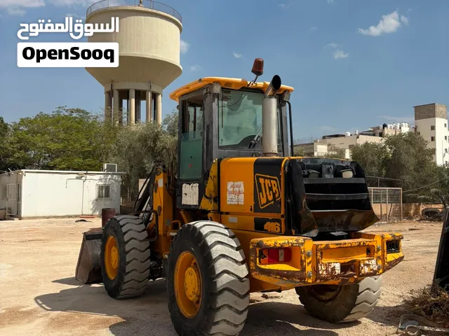 جرافه جي سي بي 416