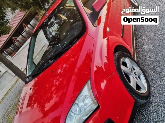 Used Ford Focus in Amman