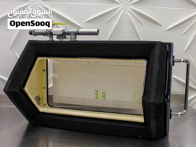 Silverwing V400C Vacuum Box لفحص لحام الخزانات NDT – 20 inHg