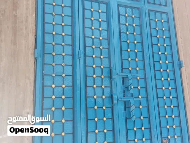 ورشه التعاون للحديد الألمنيوم لجميع انواعها واشكالها وقواعد الواح شمسيه