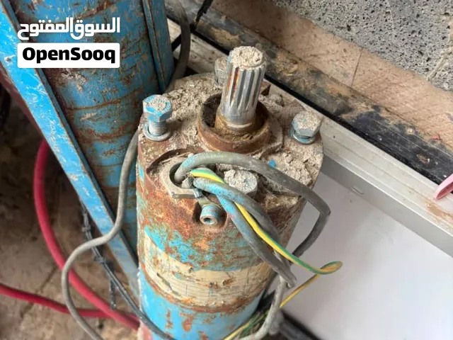 للبيع: غطاس مياه إيطالي أصلي (جودة وقوة تحمل عاليةهل تبحث عن الأداء القوي والأعطال الأقل؟ نوفر لك غط