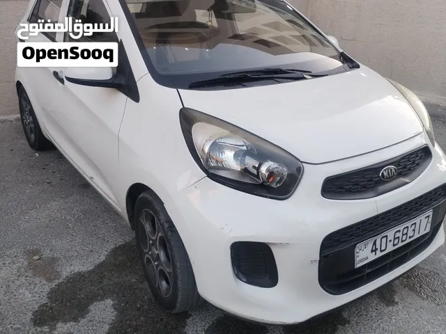Used Kia Morning in Amman