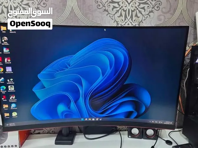 AOC Curve Monitor FHD