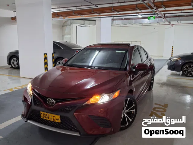 Used Toyota Camry in Muscat
