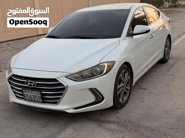 هونداي النترا2.0  2017 للبيع