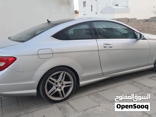 للجادين فقط AMG c350 خليجي وكالة عمان بابين سبورت 2013ممشي بسيط و180كم نظيفة وبدون حوادث الحمد والشك