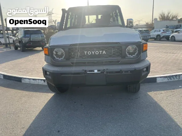 Toyota Land Cruiser LC76 Series 2025 patrol