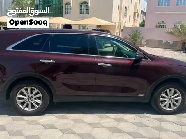Kia Sorento 2019 – EX AWD – 2.4L 4-Cylinder for sale