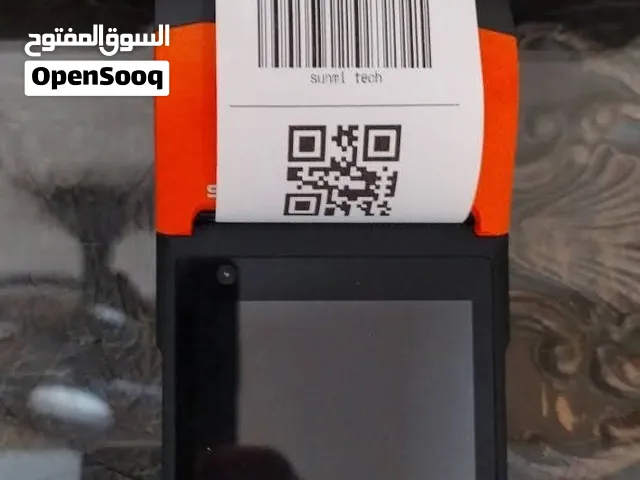 أجهزة نقاط بيع مزودة بطابعة حرارية