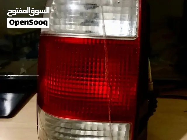 سطب خلفي وظفيرة وذراع كلتش نيسان باثفندر 1998-2006