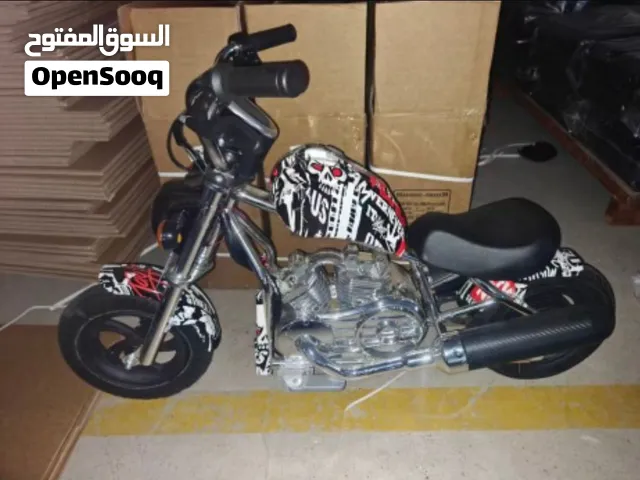 الدراجة اللي كل طفل رح يعشقها من أول لفة   دراجة نارية كهربائية بتصميم كلاسيك