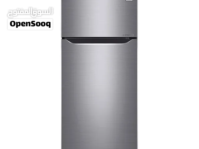 LG 234L platinum silver refrigerator