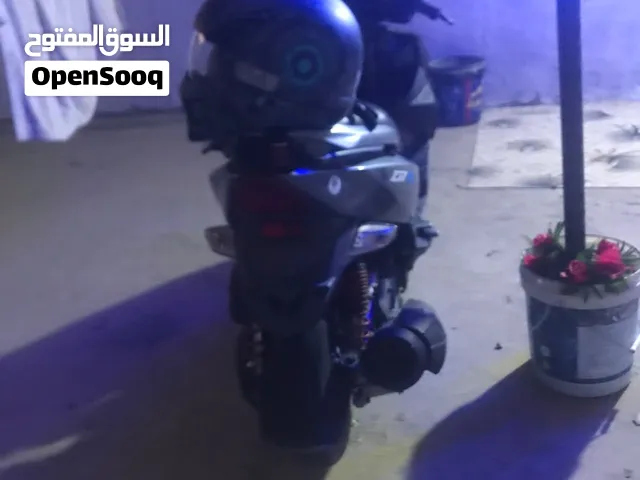 دراجه جيتي ار للبيع مكان الزبير الجاهزه