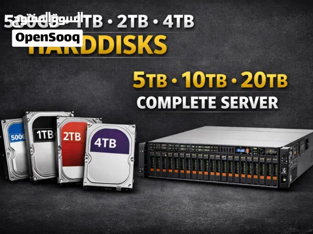 Used Computer and Servers Parts for Sale Ram cpu hard disk hdd ssd motherboard gpu processor and all