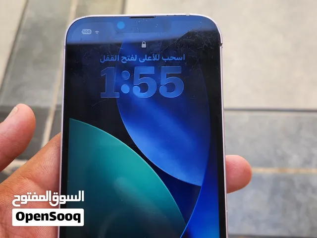 ايفون 14 عادي 256 قيقا البطاريه 94