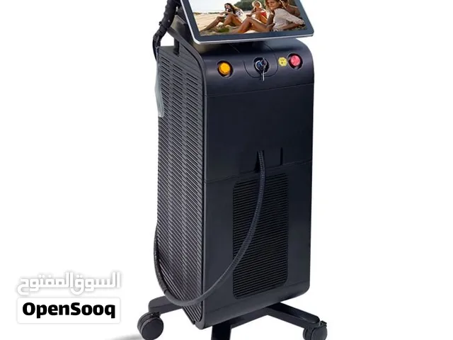 Alma Soprano Titanium 1000 Wat.laser hair removal for varios yse