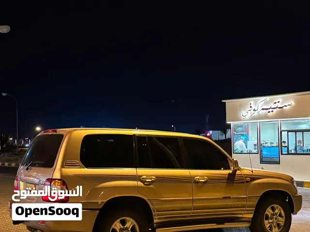 Used Toyota Land Cruiser in Dhofar