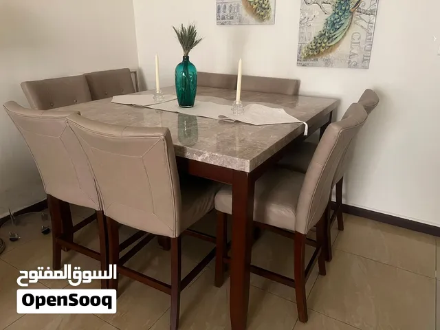 طاولة سفرة رخام للبيع