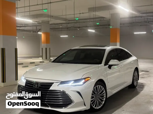 Used Toyota Avalon in Muscat