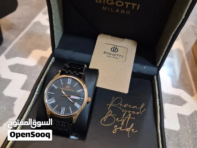 BIGOTTI MILANO Men's watch