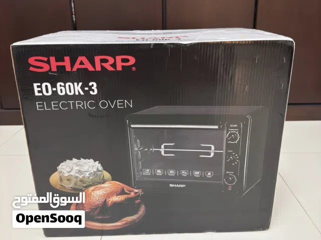 Sharp Electric Oven BRAND NEW IN THE BOX
