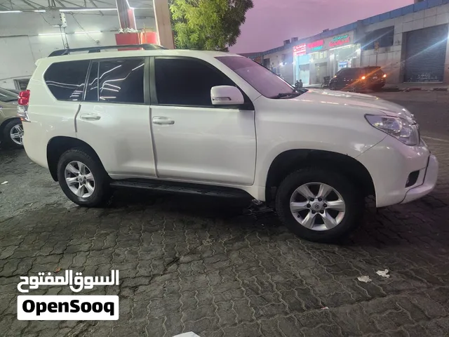 Prado 2010 gcc full option