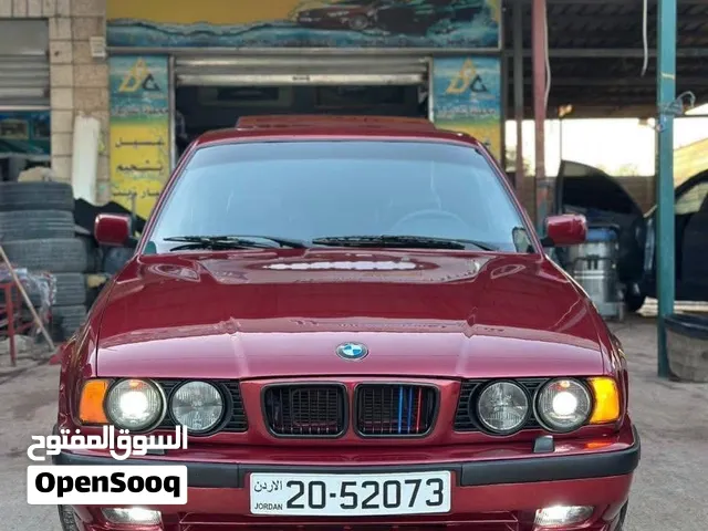 Used BMW 5 Series in Ma'an