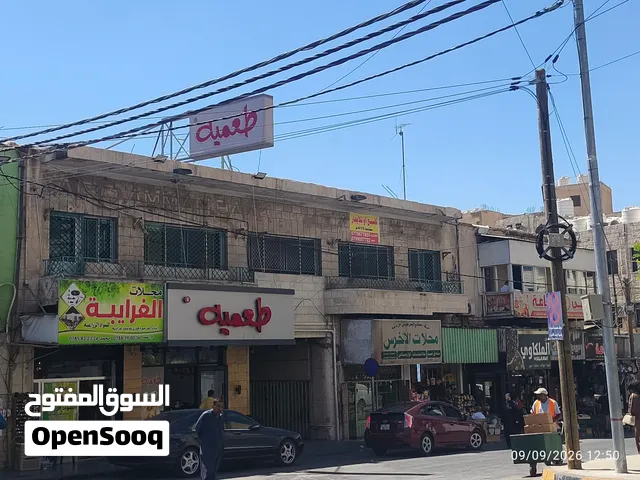 عقار طابق اول مساحة 415 متر مربع للايجار