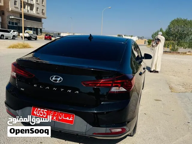 Hyundai Elantra 2020 Model