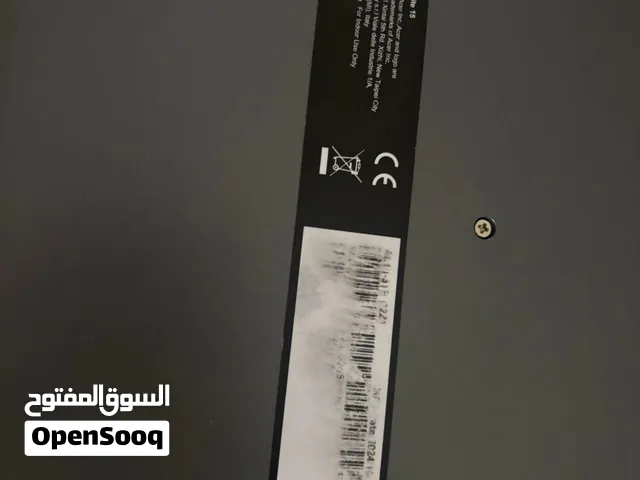 Laptop acer