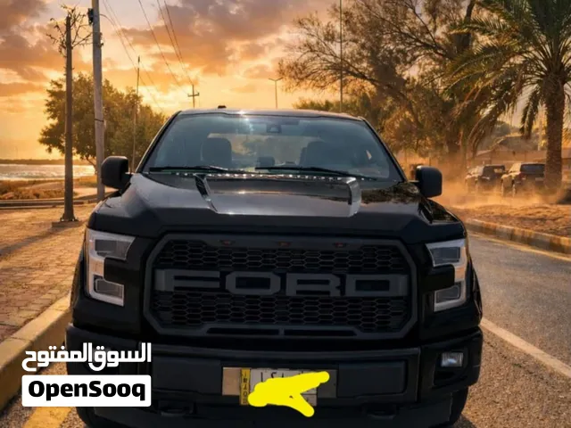 فورد F150 وارد خليجي موديل 2017