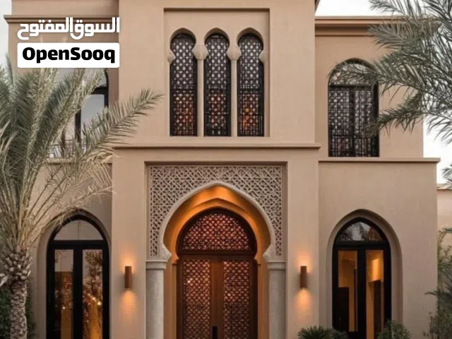 تصميم وتنفيذ أعمال الواجهات والإنشاءات المعدنيه