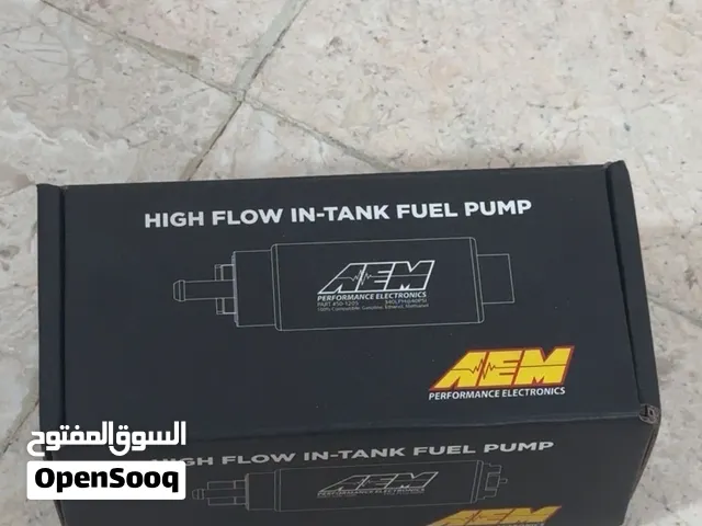فيول بمب من ديب ماركب على السيارة