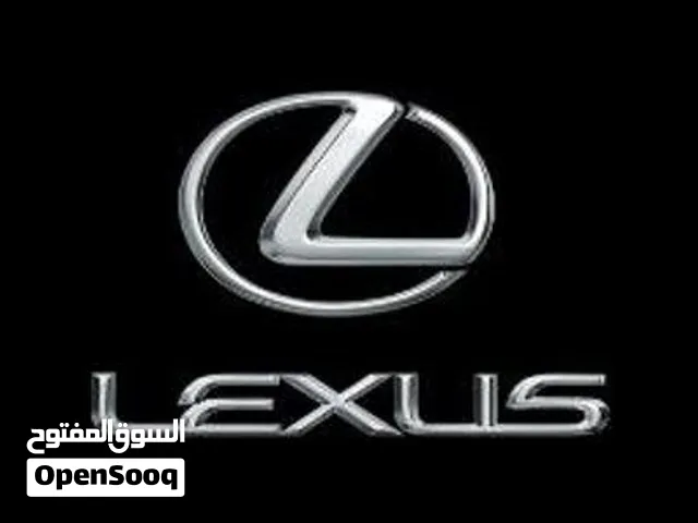 مطلوب لكزس LX570