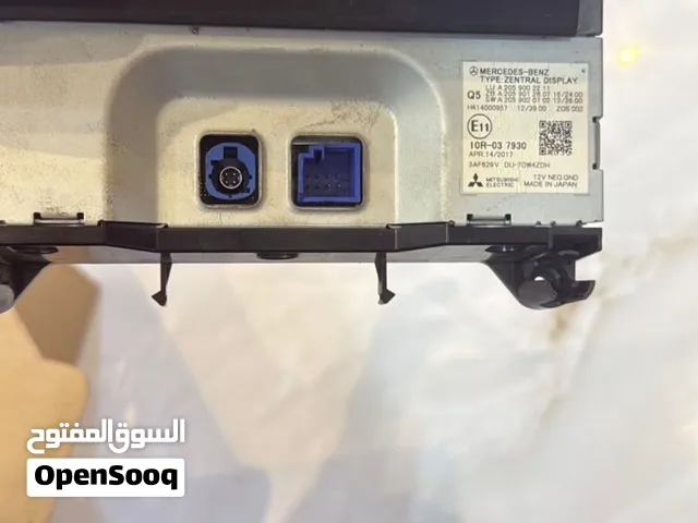 قطع داخلية للسيارة Mercedes-Benz