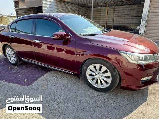 للبيع هوندا اكورد