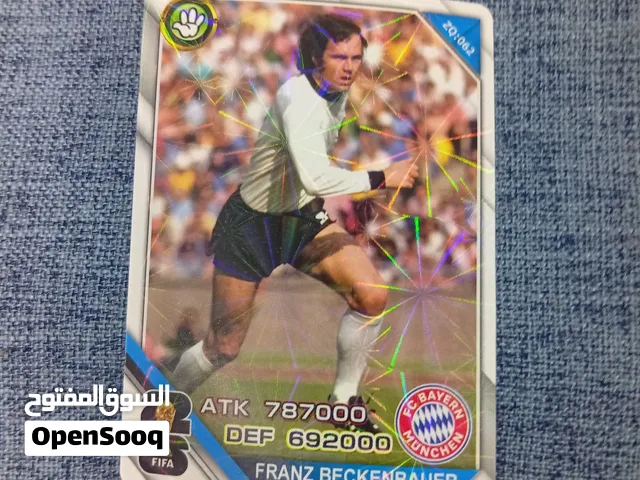 new one of one card