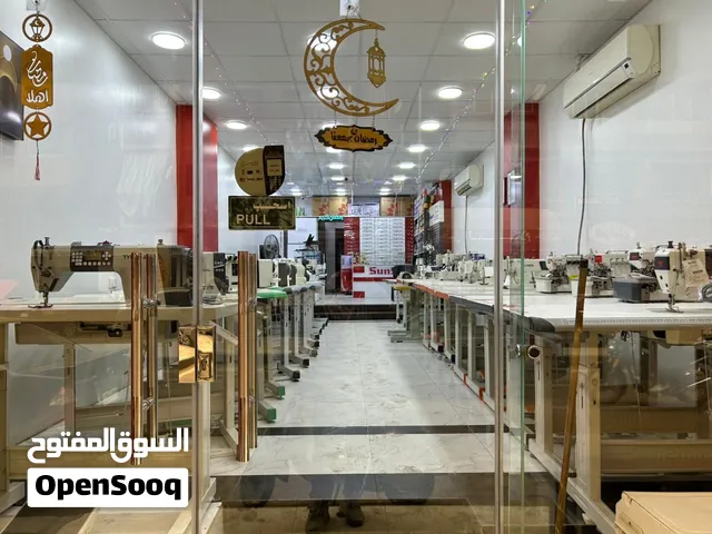 محل مميز للإيجار في عين شمس الرئيسي  موقع حيوي جدًا على شارع عين شمس الرئيسي
