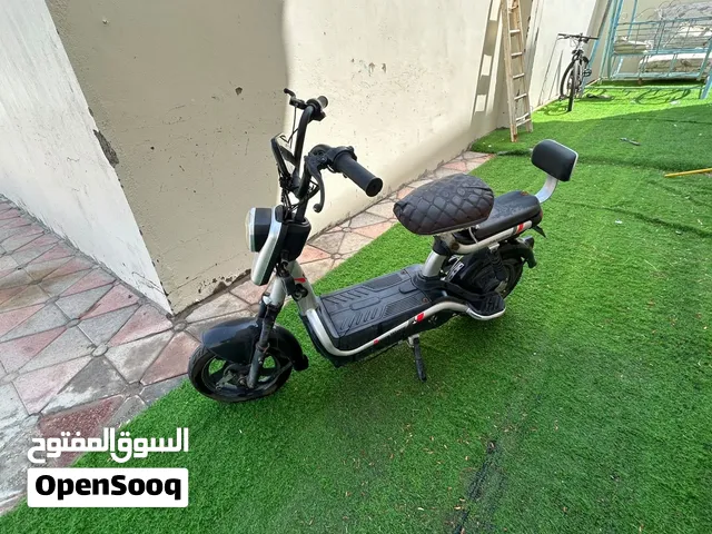 دراجة كهربائية