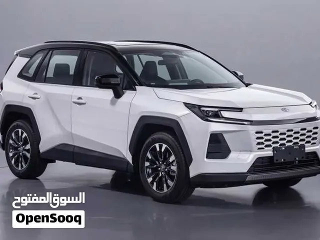 Used Toyota RAV 4 in Amman
