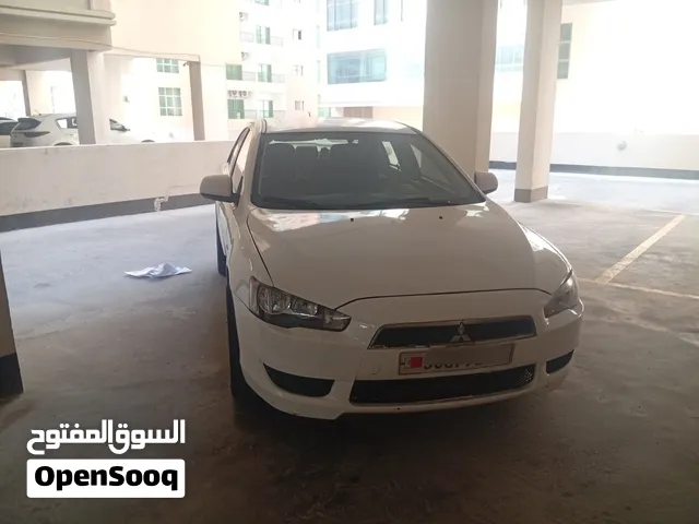 للبيع Mitsubishi Lancer EX 2009