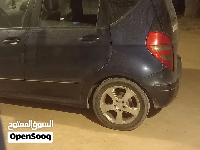 مرسيدس  A كلاس
