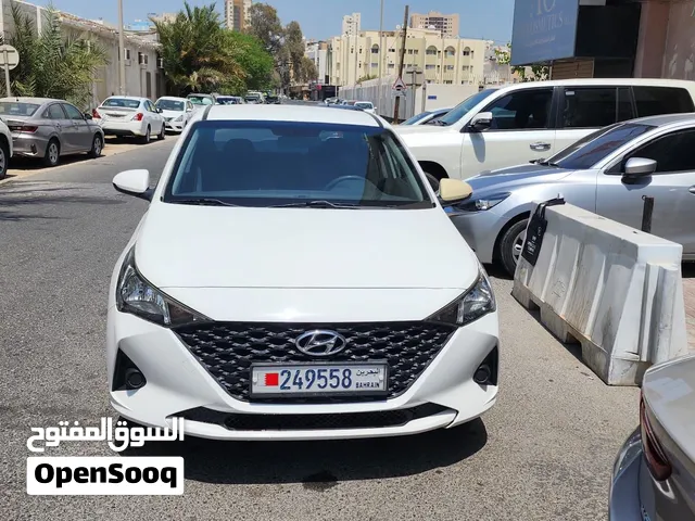 HYUNDAI ACCENT 2022 MODEL FOR SALE