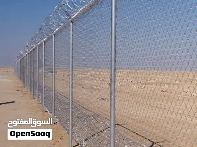 مقاول شبوك ومظلات وسواتر وهناجر