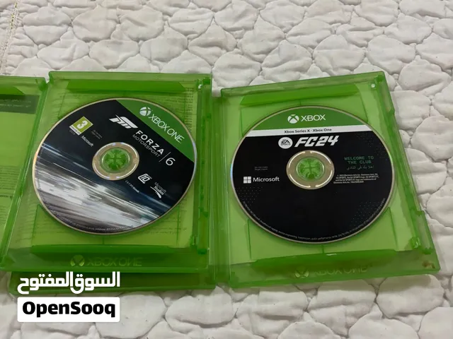 أسطوانات اكس بوكس ون اس للبيع المستعجل