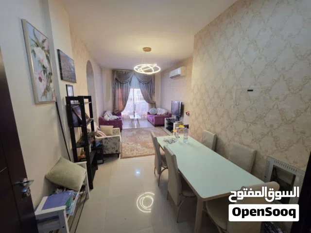 شقه ايجار في عجمان الروضه 2