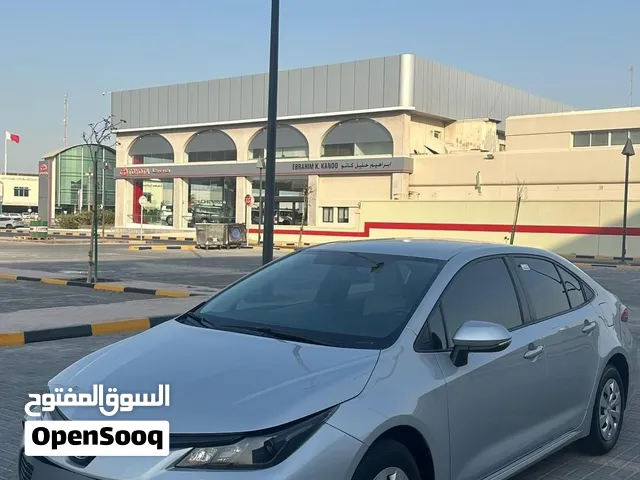 Used Toyota Corolla in Central Governorate